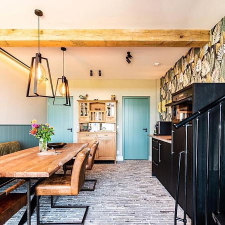 B&B De Nieuwenhof 'De Tuinkamer' Melderslo Exterior foto