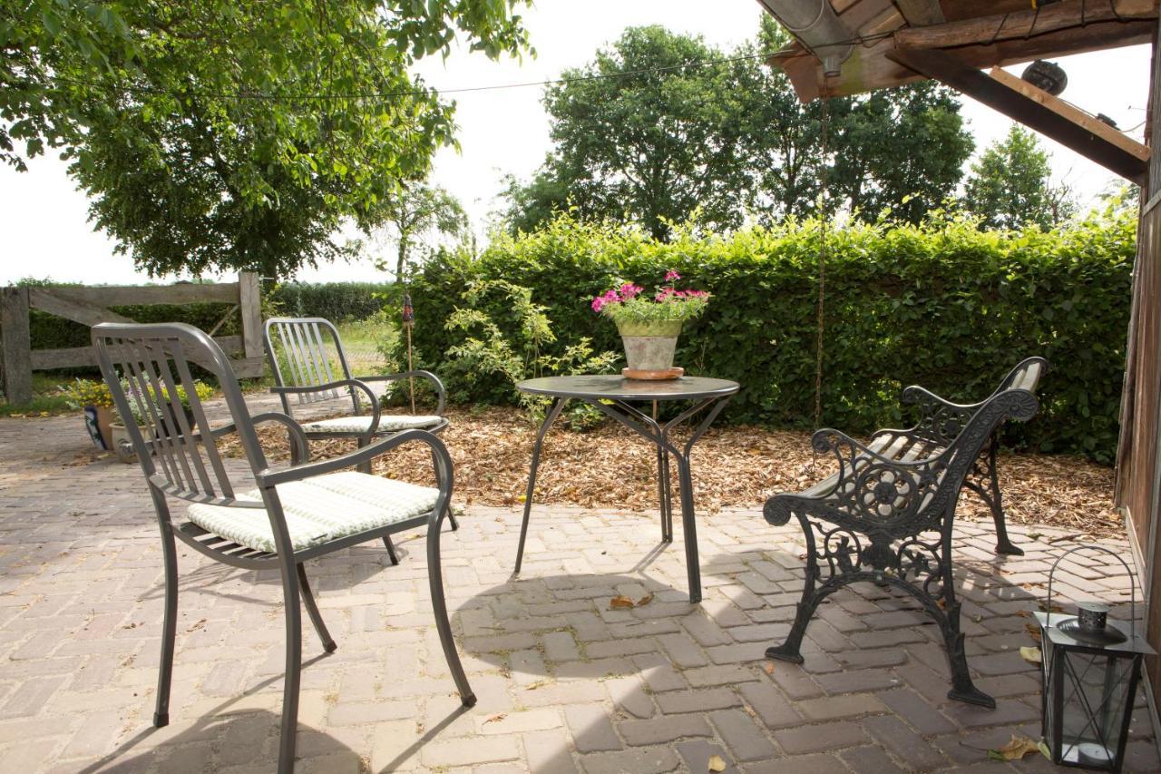 B&B De Nieuwenhof 'De Tuinkamer' Melderslo Exterior foto