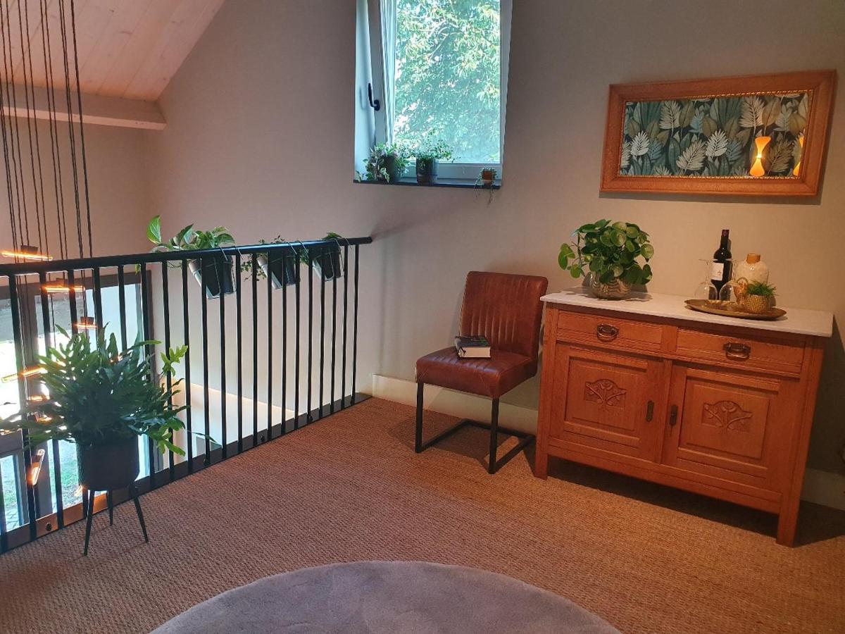 B&B De Nieuwenhof 'De Tuinkamer' Melderslo Exterior foto