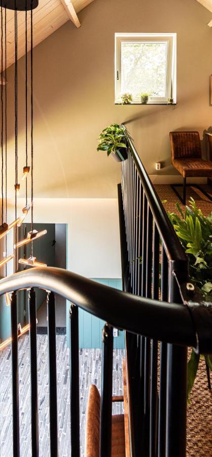 B&B De Nieuwenhof 'De Tuinkamer' Melderslo Exterior foto