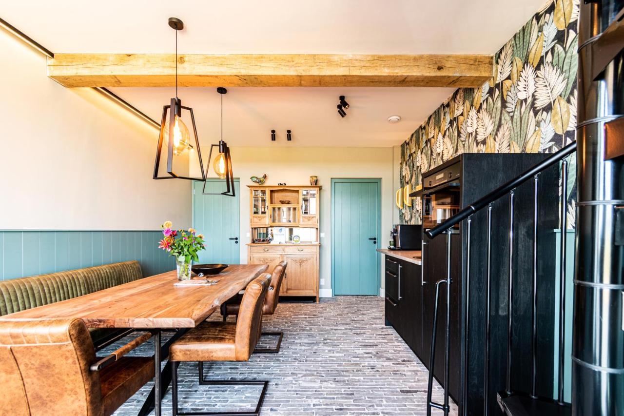B&B De Nieuwenhof 'De Tuinkamer' Melderslo Exterior foto