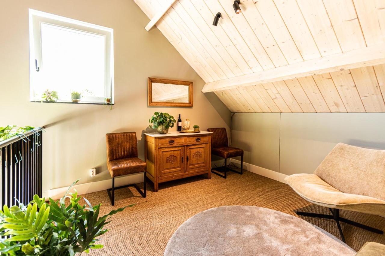 B&B De Nieuwenhof 'De Tuinkamer' Melderslo Exterior foto